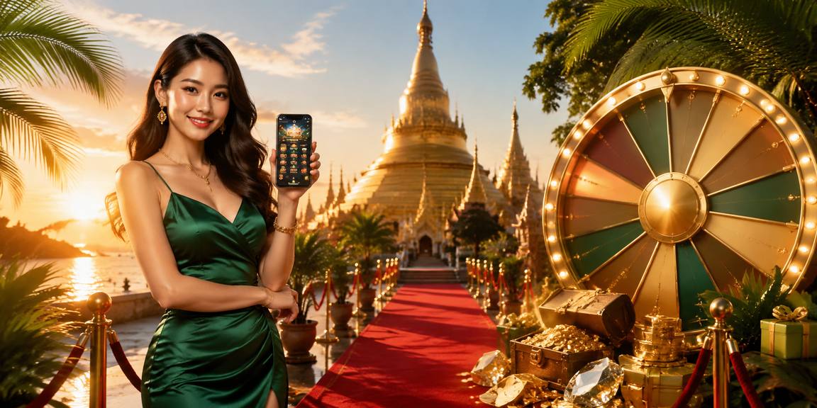 9q bet စလော့ဂိမ်း